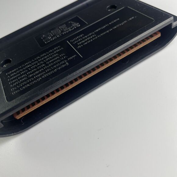 Columns Sega Genesis 1990 Cartridge Only Puzzle Game - Picture 6 of 6